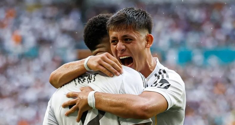 Real Madrid’in Yeni Dinamosu!