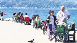 Rekor Sıcaklıklar Bekleniyor