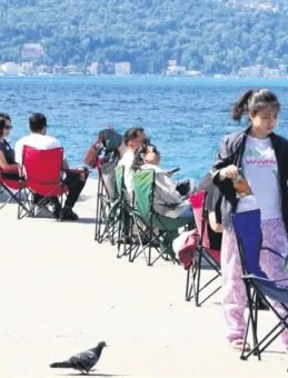 Rekor Sıcaklıklar Bekleniyor