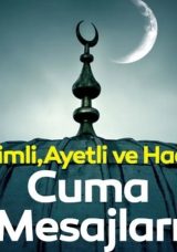 Resimli Cuma Mesajları 4 Temmuz 2025 – Dualı, En G&uuml;zel, Ayetli ve Hadisli Hayırlı Cumalar Mesajı ve S&ouml;zleri