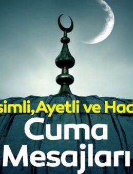 Resimli Cuma Mesajları 4 Temmuz 2025 – Dualı, En Güzel, Ayetli ve Hadisli Hayırlı Cumalar Mesajı ve Sözleri