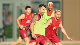 Resmen Açıklandı! Galatasaray'dan Çifte İmza