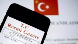 RESMİ GAZETE KARARLARI 25 TEMMUZ 2025: Bugün Resmi Gazete kararları neler? HSK atama kararları yayınlandı!
