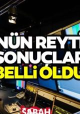 Reyting Sonu&ccedil;ları A&ccedil;ıklandı! İşte 17 Temmuz 2025'in Zirve Programı