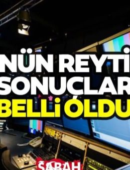 Reyting Sonuçları Açıklandı! İşte 17 Temmuz 2025'in Zirve Programı