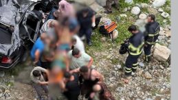Rize'de Feci Kaza! Ölü ve Yaralılar Var