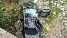 Rize'de Korkunç Kaza: 1 Ölü, 8 Yaralı