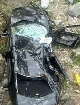 Rize'de Korkunç Kaza: 1 Ölü, 8 Yaralı