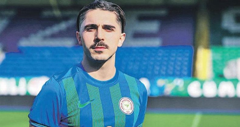 Rize'de Yaprak Dökümü