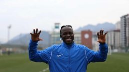 Rizespor, Ali Sowe ile 3 Yıllık Sözleşme İmzaladı!