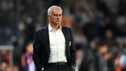 Roma’da Jose Mourinho'ya Ödül Verilecek!