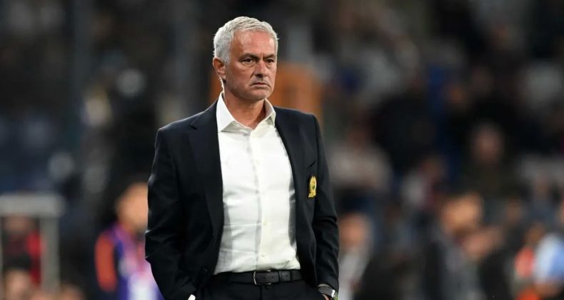 Roma’da Jose Mourinho'ya Ödül Verilecek!