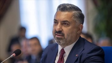 RT&Uuml;K Başkanı Ebubekir Şahin: Cezalar, ağır ve kasıtlı yayın ihlalleri sonucunda uygulanmıştır
