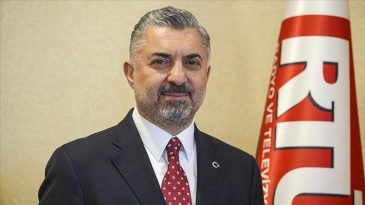 RT&Uuml;K Başkanı Şahin'den Karikat&uuml;r Skandalına Cevap
