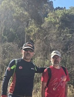 Rus Turist Doğa Yürüyüşünde Kayboldu: Ekiplerin Çalışmaları İle Hafif Yaralı Kurtarıldı!