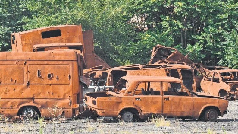Rusya ve Ukrayna Tarafları İstanbul'da Bir Araya Gelecek