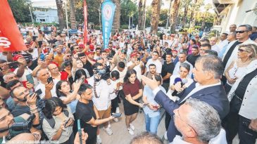SABAH İş&ccedil;inin Sesini Duyurdu: Tugay Geri Adım Attı