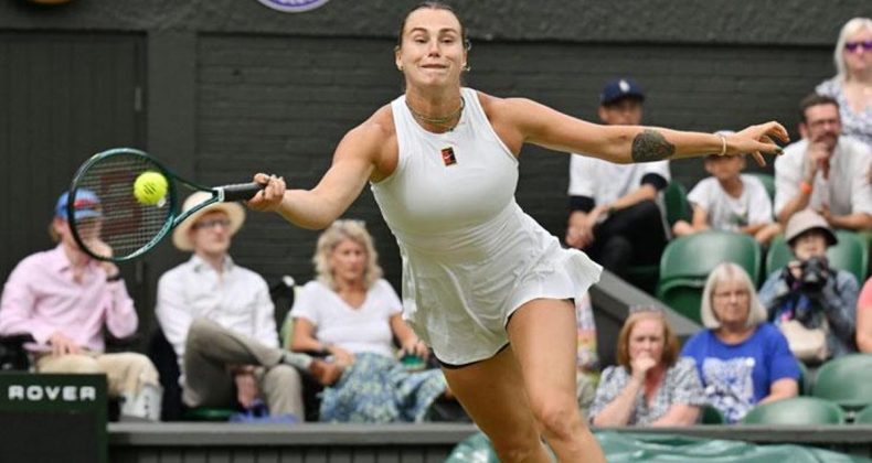 Sabalenka kabus g&ouml;rd&uuml;