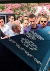 Sabri Ugan İ&ccedil;in Veda T&ouml;reni D&uuml;zenlendi