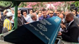 Sabri Ugan İçin Veda Töreni Düzenlendi
