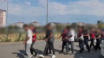Sabun Paketleme Vaadiyle Dolandırıcılığa Y&ouml;nelik 9 İl'de Operasyon: 16 G&ouml;zaltı