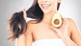 Sa&ccedil; D&ouml;k&uuml;lmesini Anında Durduran Meyve: Avokado