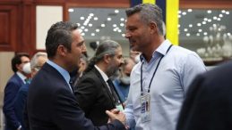 Sadettin Saran Fenerbahçe Başkanlığına Adaylığını Duyurdu!