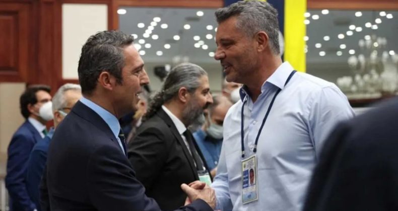Sadettin Saran Fenerbahçe Başkanlığına Adaylığını Duyurdu!