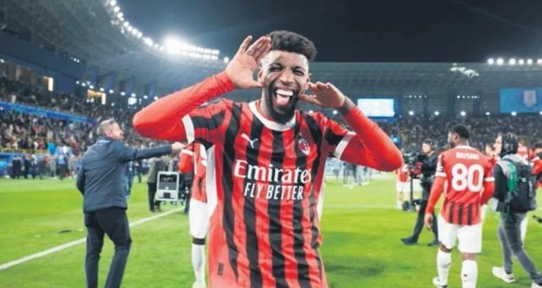Sağda samba!