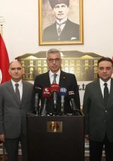 Sağlık Bakanı Kemal Memişoğlu: "10 milyon kişiyi &ouml;l&ccedil;t&uuml;k, y&uuml;zde 70'i fazla kilolu"