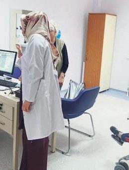 Sağlık Hizmetleri Hastaların Ayağına Geliyor