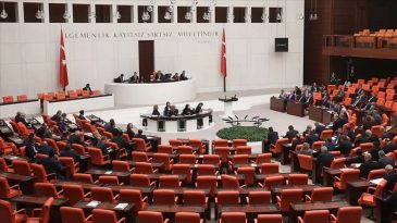 Sağlık Sekt&ouml;r&uuml;nde Yeni D&uuml;zenlemeler TBMM Genel Kurulu'ndan Ge&ccedil;ti