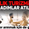 Sağlık Turizminde Yeni Gelişmeler: Arınma İçin Gelen Turistler Bekleniyor