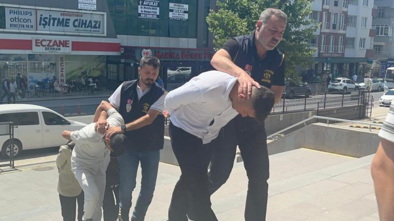 Sahte Basın Kartı ile Dolandırıcılık: 3 Gözaltı