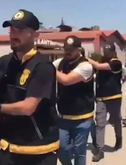 Sahte Polislerden 6.2 Milyonluk Vurgun