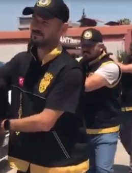 Sahte polislerin dolandırıcılık oyunu: 6.2 milyon lira kaptı