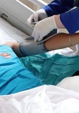 Şaka Yapmaya &Ccedil;alıştı, Kolonya ile Yanarak Kabus G&ouml;rd&uuml;! 11 Yaşındaki Emir Ahmet &Uuml;nal Yaşadıklarını Anlattı