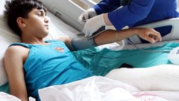 Şaka Yapmaya Çalıştı, Kolonya ile Yanarak Kabus Gördü! 11 Yaşındaki Emir Ahmet Ünal Yaşadıklarını Anlattı