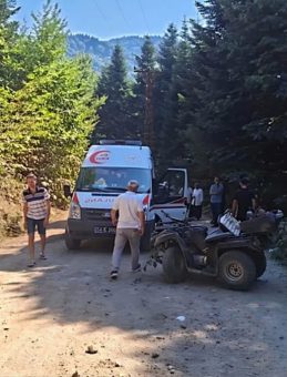 Sakarya’da ATV Kazası: Sürücü Hayatını Kaybetti!