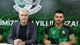 Sakaryaspor, Eren Erdoğan İle Anlaşma Sağladı