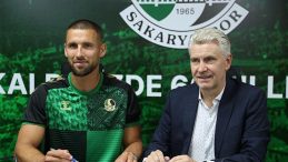 Sakaryaspor, Santrafor Lukasz Zwolinski ile Anlaştı