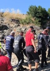 Samsun'da Baraj G&ouml;l&uuml;ne Giren İki Gen&ccedil; Boğuldu
