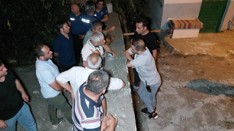 Samsun'da Mahalleliyi İsyan Ettiren Olay