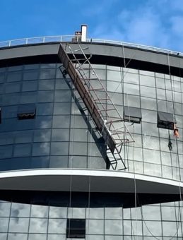 Samsun’da Yürekleri Ağızlara Getiren Olay: İskele Koptu, İşçiler Kaçtı!