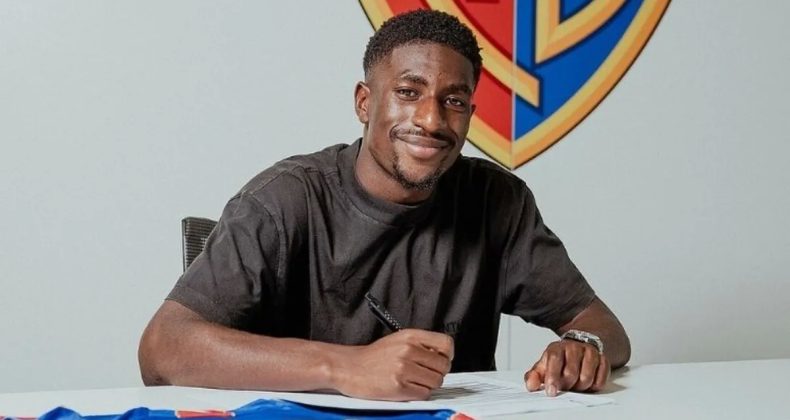 Samsunspor Başkanı Yıldırım'dan 'çilek transfer' müjdesi