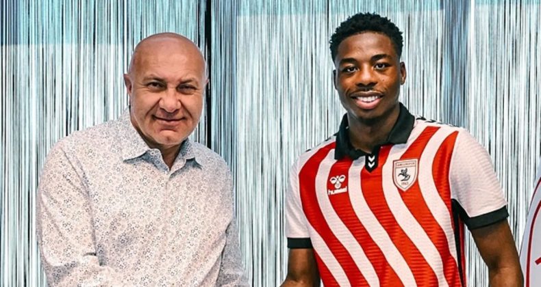 Samsunspor Başkanı Yıldırım'dan "Sürdürülebilir Başarı" Vurgusu