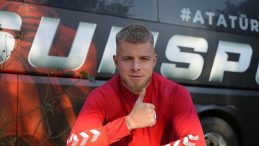 Samsunspor, Drongelen ile Nikah Tazeledi