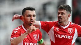 Samsunspor, Emre Kılınç’ın Sözleşmesini 2028’e Kadar Uzattı