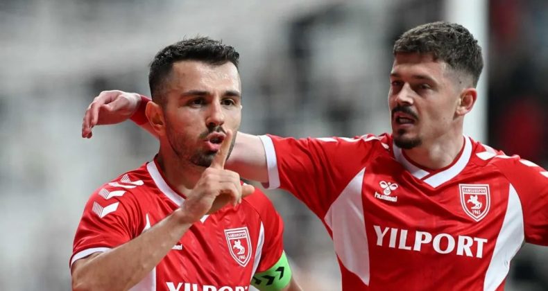 Samsunspor, Emre Kılınç’ın Sözleşmesini 2028’e Kadar Uzattı