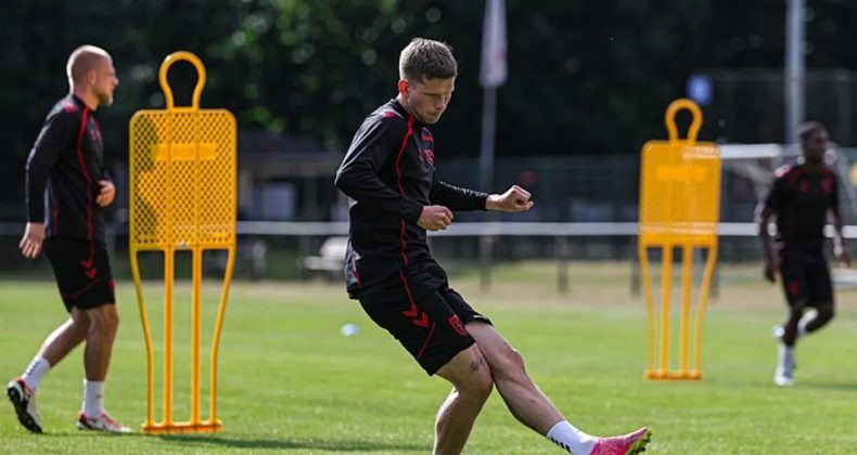 Samsunspor, Westerlo ile Karşılaşıyor!